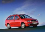 Škoda Fabia Combi 1.4