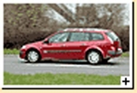 Renault Megane Grandtour 1.6