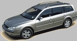 Ford Mondeo Combi 2.0 TDCi