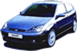 FORD  Focus 1,6