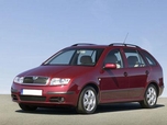 Škoda Fabia Combi 1.4 16v