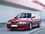 Škoda Octavia Combi 2.0i