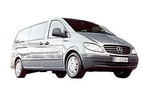 Mercedes Benz Vito CDI XL