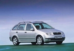 Škoda Fabia combi 1,2