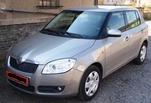 Škoda Fabia II 1.2