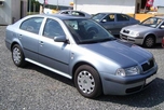 Škoda Octavia 1.9 TDI