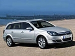 OPEL ASTRA COMBI III