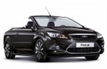 Ford FOCUS 2,0i cabrio