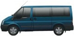 Ford TRANSIT 2,2TDCi SWE