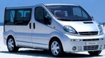 Opel Vivaro Combi