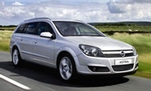 Opel Astra Combi