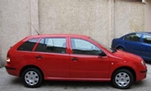 Škoda Fabia Combi 1.2 HTP