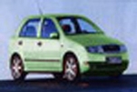 Škoda Fabia 1,2