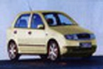 Škoda Fabia 1,9 TDI