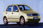 Škoda Fabia 1,4 MPI