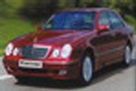 Mercedes E 200 CDI W 210