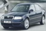 Škoda SuperB 1,9 TDI