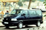 Volkswagen Caravelle 2.5 TDI