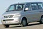 VW Multivan 2,5 TDI