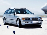 BMW 320D Combi 2,0 D