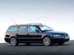 VW Passat Combi 1,8T