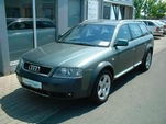 Audi A6 Allroad 2,5 TDI