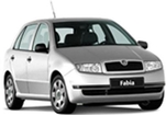 Škoda Fabia 1.4 mpi