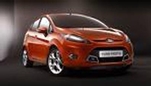 FORD FIESTA TREND 1,25