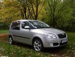 Škoda Roomster 1,4 MPI