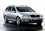 Škoda Octavia II 1,9 TDI combi