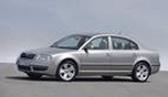 Škoda Superb 1,9 TDI