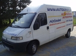 Fiat Ducato 14, 2.8 TDi MAXI.