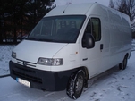 Peugeot Boxer 2.5 TD Maxi