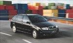 Fabia Combi 1,2 - 1,4