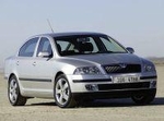 Škoda Octavia II - 1,6 až 1,9TDI