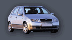Škoda Fabia 1,2-1,4MPI