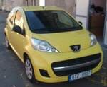 Peugeot 107 1.0i