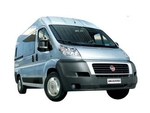 FIAT DUCATO 2,3 JTD MIKROBUS 9-MÍST