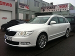 ŠKoda Superb combi 2011 DSG