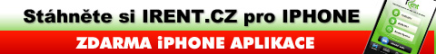 Irent.CZ - iPhone Aplikace